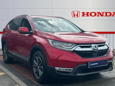 Used Honda CR-V Hybrid 184 HP (135 kW) 2023 SUV
