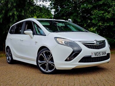 Vauxhall Zafira