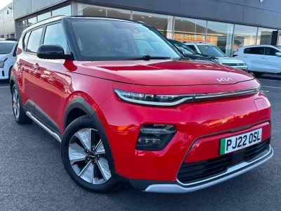 Used Kia Soul 147 kW (201 HP) 2022 SUV