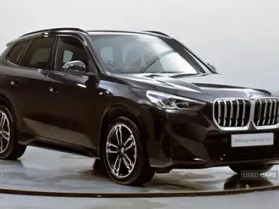 Used BMW X1 M Sport 168 HP (123 kW) 2025 Black SUV