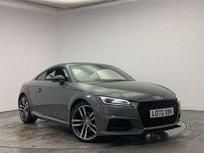 Grey Used 2022 Audi TT Sport Coupe | £25,900 (Fair price)