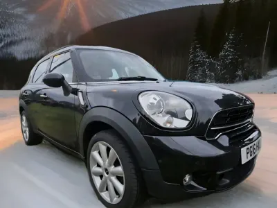 Used Mini Cooper S