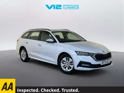 Used Skoda Octavia