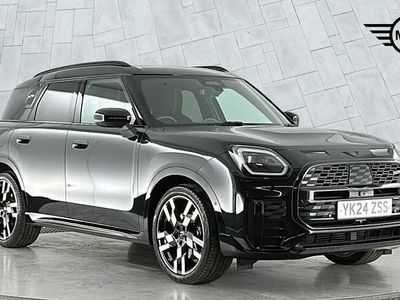 Used Mini Countryman 168 HP (123 kW) 2024 Black SUV