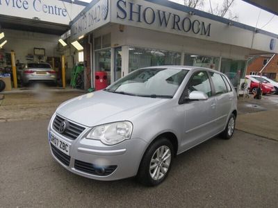 used VW Polo o 1.4 S 5dr BRAND NEW MOT AND SERVICE Hatchback