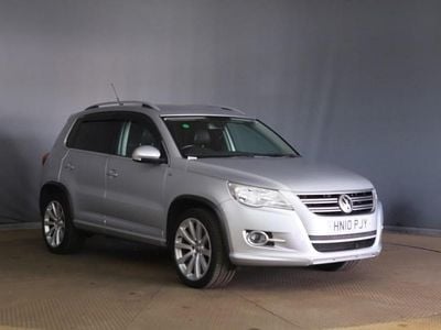 VW Tiguan