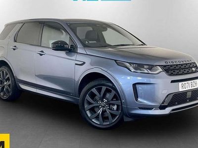 Used Land Rover Discovery Sport SE Dynamic 309 HP (227 kW) 2023 SUV