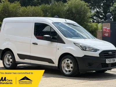 Used Ford Transit Connect