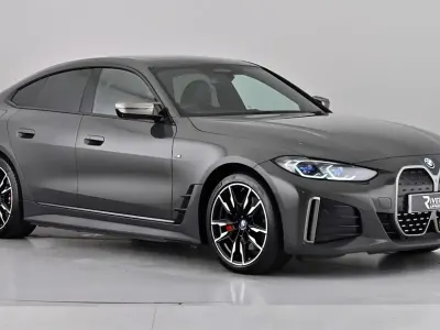 Used BMW i4