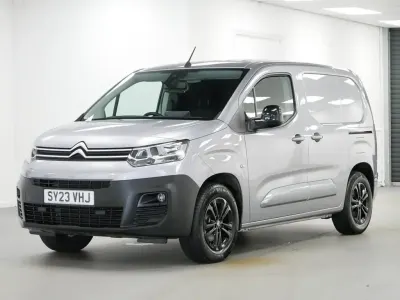 Used Citroën e-Berlingo 100 kW (136 HP) 2023 Grey MPV