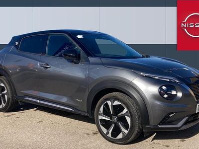 Used Nissan Juke Tekna+ 143 HP (105 kW) 2024 Grey SUV