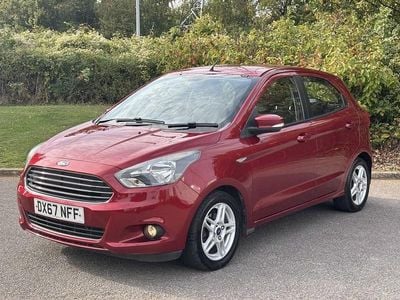 Ford Ka Plus