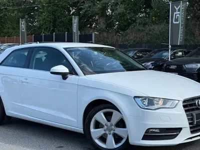 Used Audi A3 Sportback