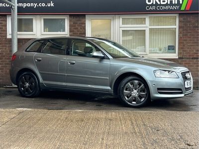 used Audi A3 2.0 TDI 5dr S Tronic [Start Stop]