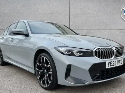 Used BMW 330