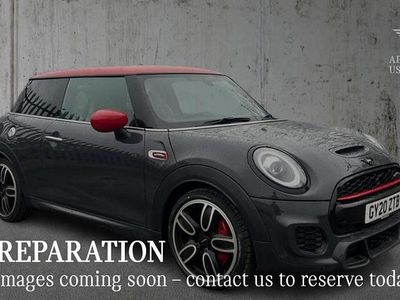 Used Mini John Cooper Works Hatch 228 HP (167 kW) 2020 Grey Hatchback