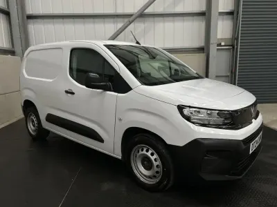 Used Vauxhall Combo