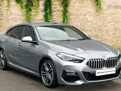 Used BMW 218 M Sport 134 HP (98 kW) 2022 Grey Coupe