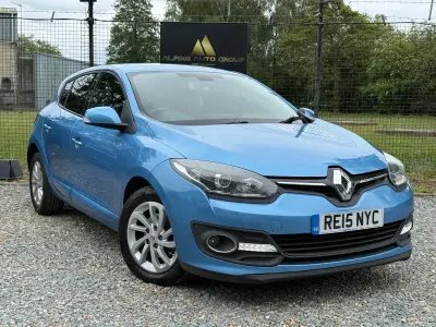 Used Renault Mégane