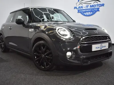 Used Mini Cooper S Hatch 192 HP (141 kW) 2018 Grey Hatchback