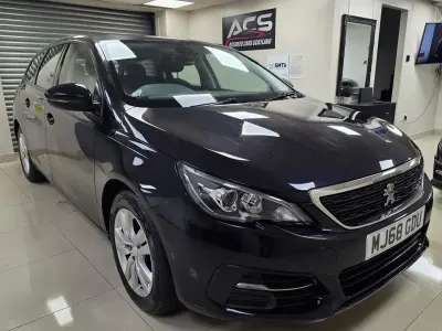 Käytetty Peugeot 308 SW