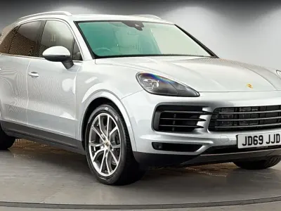 Usado Porsche Cayenne