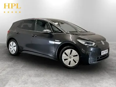 Used VW ID.3 Pro Performance 150 kW (204 HP) 2022 Grey Hatchback