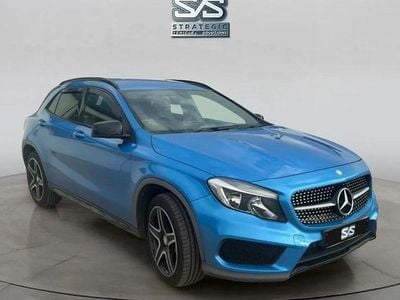 Mercedes GLA220