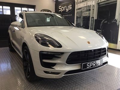 used Porsche Macan 3.0T V6 GTS PDK 4WD Euro 6 (s/s) 5dr