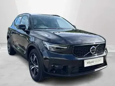 Used Volvo XC40 Plus 161 HP (118 kW) 2023 Black SUV
