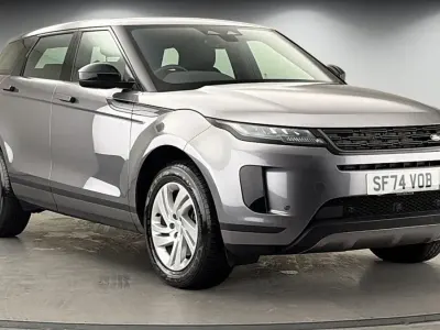 Gebraucht Land Rover Range Rover evoque S 163 PS (119 kW) 2024 Grau SUV