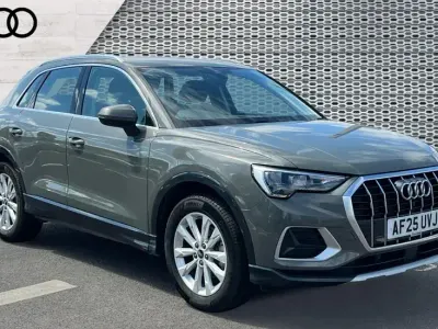 Used Audi Q3