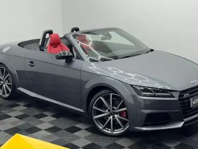 Used Audi TTS