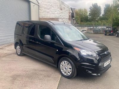 Black Used 2017 Ford Transit RS MPV | £11,995 (Fair price)