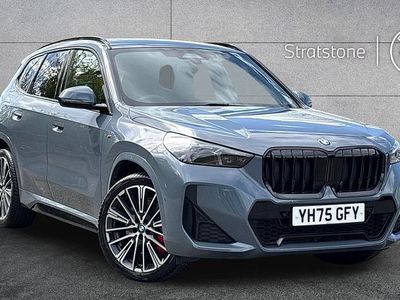 Used BMW X1 M Sport 168 HP (123 kW) 2025 Grey SUV
