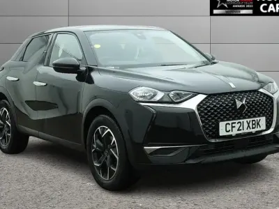 Używany DS Automobiles DS3