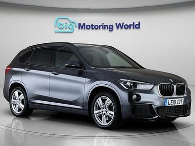 Used BMW X1 M Sport 192 HP (141 kW) 2019 Grey SUV