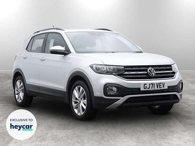 VW T-Cross