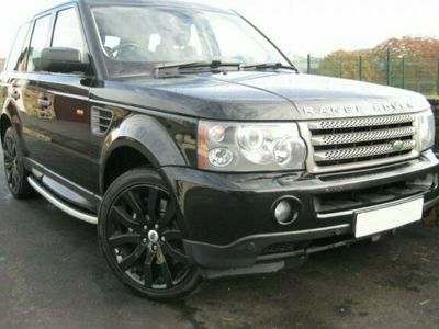 Used Land Rover Range Rover Sport 2006 SUV
