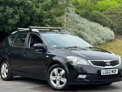 Used Kia Ceed Sportswagon