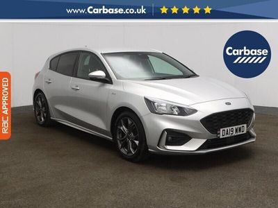 used Ford Focus Focus 1.0 EcoBoost 125 ST-Line 5dr Test DriveReserve This Car -DA19WWDEnquire -DA19WWD