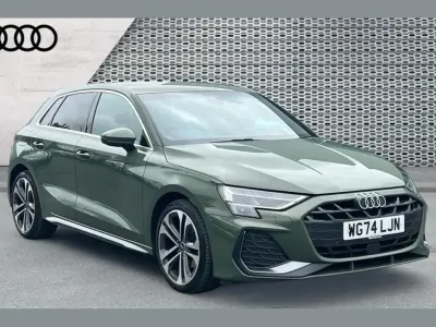 Usado Audi A3
