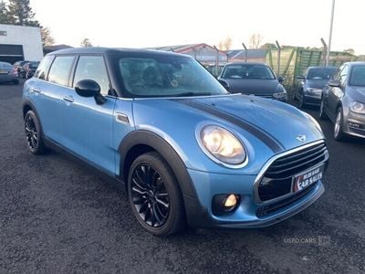 Mini Cooper Clubman