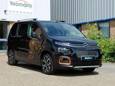 Used Citroën e-Berlingo