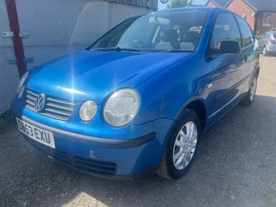 Used VW Polo
