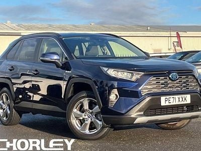 Used 2025 Toyota RAV4 Design Estate | £25,590 (Super price)