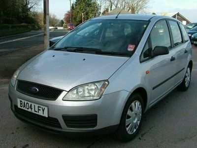 Used 2004 Ford C-MAX MPV | £2,095 (A bit pricey)