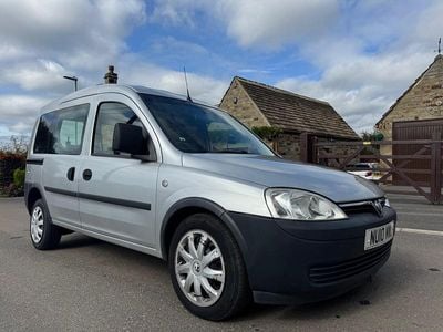 Vauxhall Combo