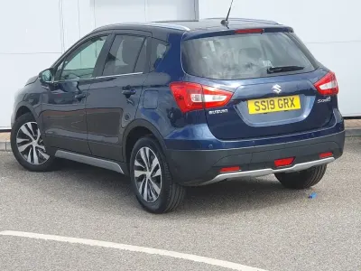 Used Suzuki SX4
