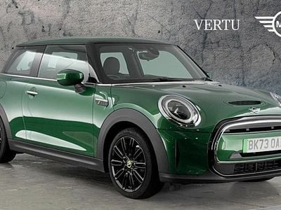 Used 2023 Mini Cooper Level 2 Hatchback | £15,734 (Fair price)